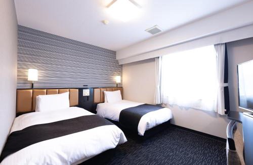 Aomori Hotel | APA Hotel Aomori Eki Kenchodori