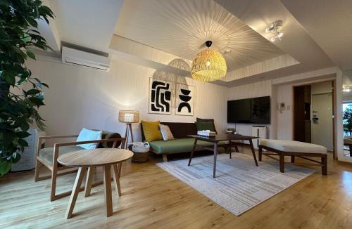 Nakajimakoen Apartment | AMSタワー中島