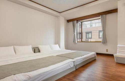 Nakano Apartment | The Homestay Shinjuku Shin-Okubo in Tokyo