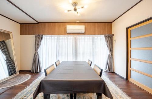 Nakatsugawa Ski Chalet | 鸛雀庵Kanjyaku-an