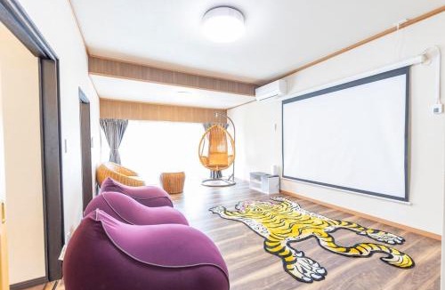 Nakatsugawa Ski Chalet | 鸛雀庵Kanjyaku-an