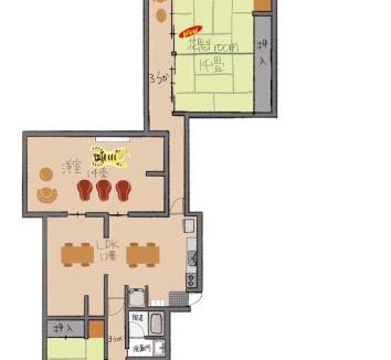 Nakatsugawa Ski Chalet | 鸛雀庵Kanjyaku-an