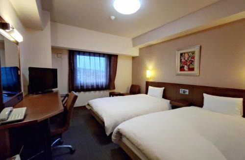 Iga Hotel | Route Inn Grantia Wakuranoyado Igauenojomae