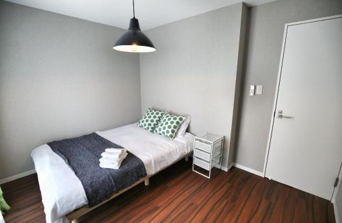 Kitakoiwa Apartment | QU202 Edogawa Japanese Style, Quick Transit to Airport, Disney, Akihabara and Shinjuku, Free WiFi