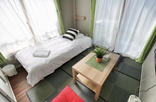 Kitakoiwa Apartment | QU202 Edogawa Japanese Style, Quick Transit to Airport, Disney, Akihabara and Shinjuku, Free WiFi