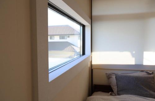 Fuji Apartment | 富士の星 横割レジデンス