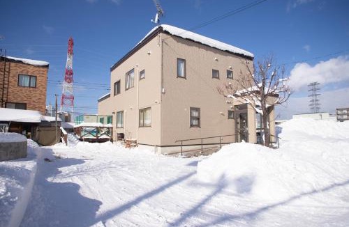 Teine Apartment | Guest House Nishimiyanosawa
