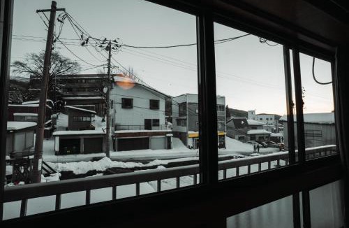 Zaoonsen Hostel | Japanese Hostel Miuraya