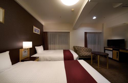 Sumiyoshi Hotel | Hotel Hokke Club Fukuoka