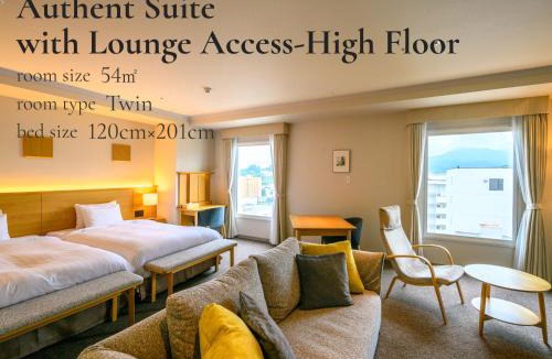 Otaru Hotel | Authent Hotel Otaru