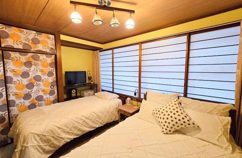 Minamikoiwa Apartment | 405 - Tokyo Disney Access, Entire Apartment for 4, Tokyo Koiwa