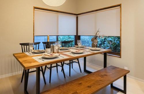 Ebisu House | HAN'S EBISU Hanare - Shibuya - Entire Renovated House