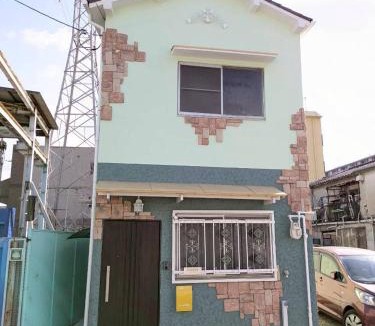 Sumiyoshi Apartment | Cococa Sumiyoshi