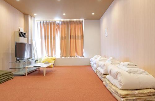 Higashimatsushima Hotel | KIBOTCHA/キボッチャ