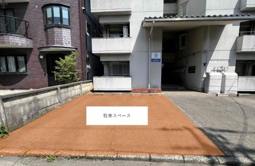 Fukui Apartment | 201号室 福井駅東口から徒歩10分 スーパーまで2分 無料駐車場有 民泊 eclat エクラ 城東 201