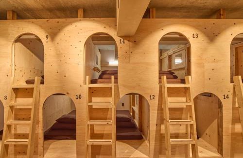 Taketomi-jima Taketomi-cho Hostel | Southern Gate HIVE