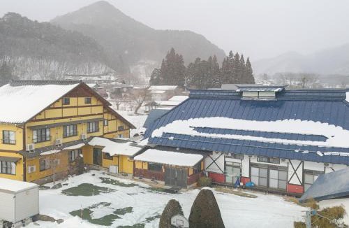 Katashina Hotel | Hanasaku Onsen Yoshiyaso