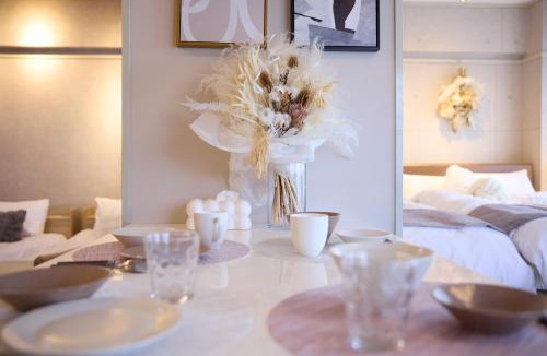 Kita Ward Apartment | Mezon Etowaaru