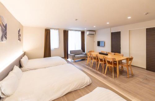 Kashiwa Apartment | ReLA Kashiwa Eki Mae