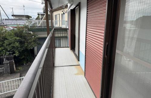 Shima Apartment | 海輪邸
