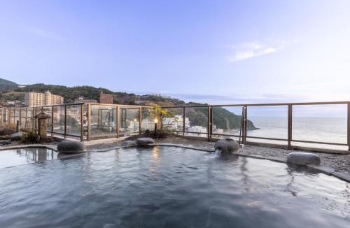 Higashiizu Hotel | IZU RETREAT ATAWAGA SUIKO by Onko Chishin