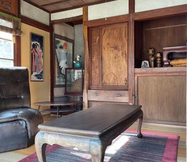 Taihaku Ward House | Konosu Onsen 鴻の巣温泉 1F