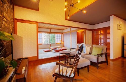 Zao Villa | -ZAO Forest House 843-温泉付き貸別荘ガイアリゾート