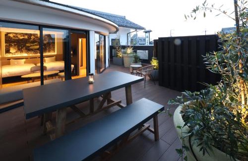 Hikone Hotel | HATAGO HIKONE - Main building