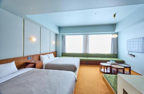 Nishigotanda Hotel | Hotel Vintage Tokyo Meguro Fudomae