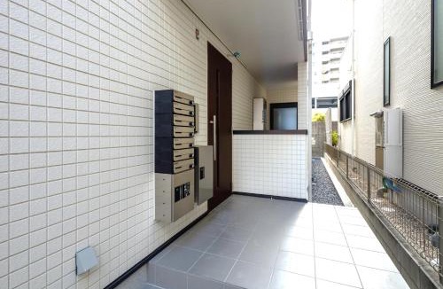 Nishi Ward Apartment | Anecis笠取町1