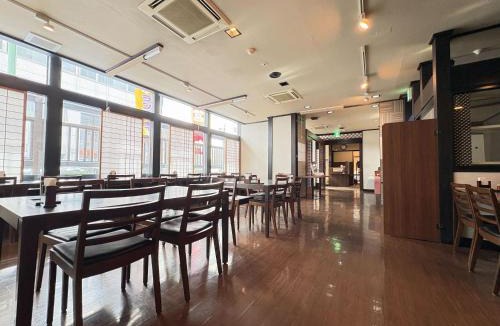 Uwamachi Hotel | APA HOTEL Fukushima Ekihigasi