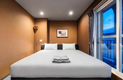 Nakafurano Apartment | The Elements