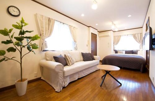Mitaka Apartment | Forest Inokashira