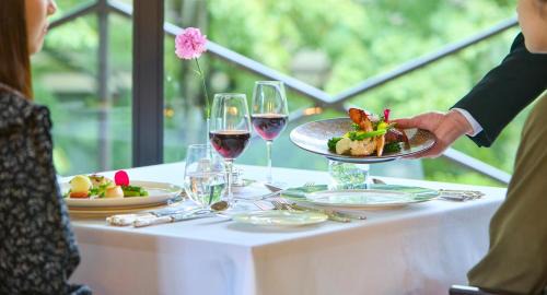 Kyukaruizawa Hotel | Hotel Marroad Karuizawa