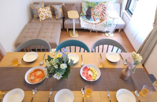 Suginami House | ever Inn Higashi koenji