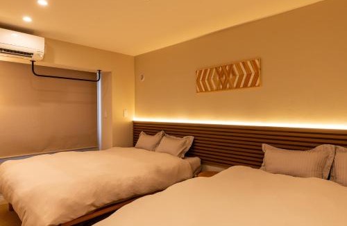 Susukino Apartment | The Residence Sapporo - すすきの駅から徒歩6分 -