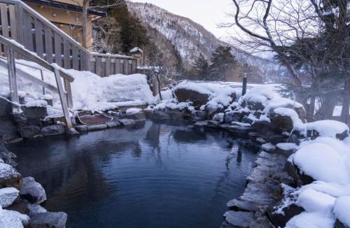 Matsumoto Hotel | Nakanoyu Onsen Ryokan - Vacation STAY 06697v