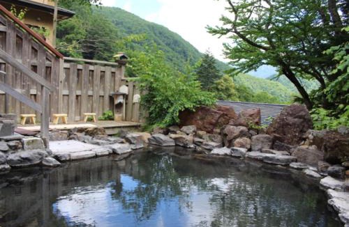 Matsumoto Hotel | Nakanoyu Onsen Ryokan - Vacation STAY 06697v