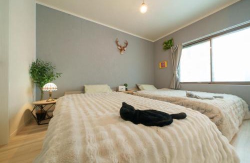 Iwamizawa Apartment | 9Stay鳩ヶ丘
