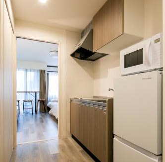 Nakamura Apartment | trive meieki nishi 101 最大5名宿泊可 名古屋駅まで1駅 太閤通駅徒歩4分