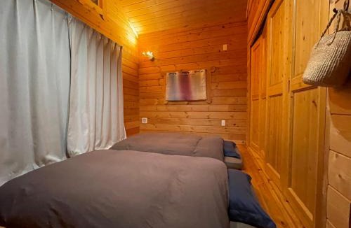 Seto Apartment | Private house LOG HOUSE 瀬戸市品野町 #AB1