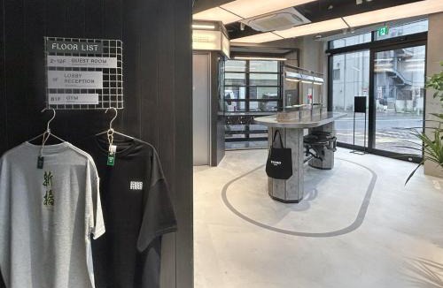 Nagawa Apartment | STAND HOTEL Shimbashi