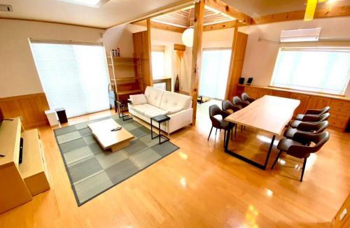 Aomori Villa | Luxury Villa N and N