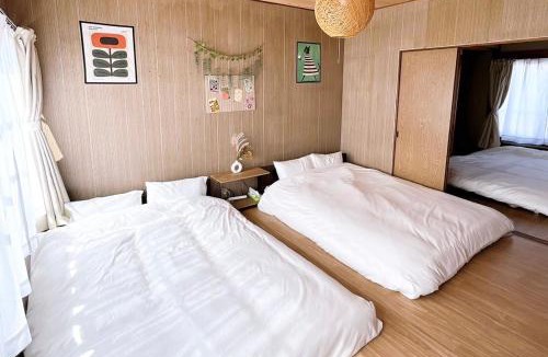 Gifu Villa | 8 Guests Entire Private House