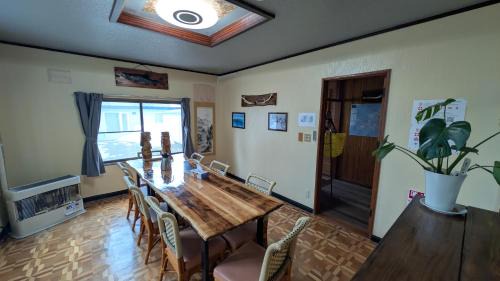 Sorachi-gun Apartment | Tokachi Base Camp