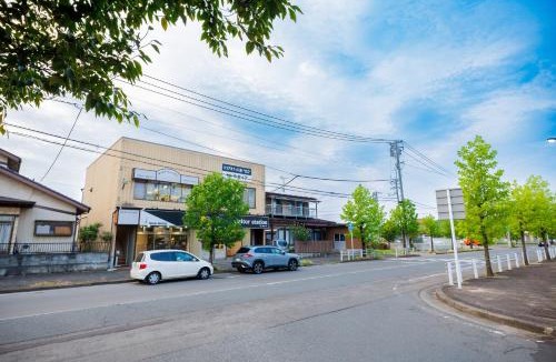 Shiroishi Apartment | -白石 道-新幹線白石蔵王駅の目の前シェアオフィス付ガイアリゾート