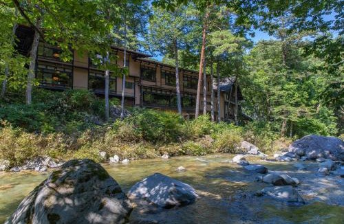 Takayama Hotel | Wanosato