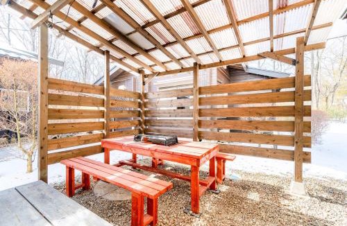 Nasu House | ウッドペッカーC棟BBQPetりんどう湖近くの一棟貸別荘