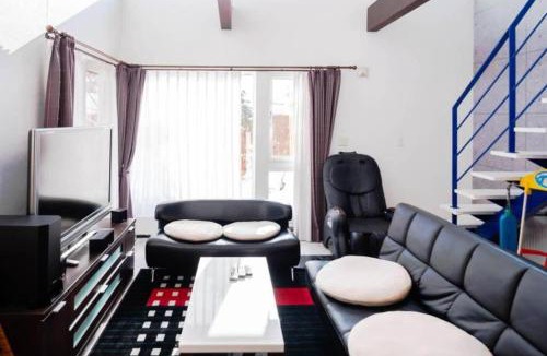 Asahikawa Villa | STAY IN TOYOOKA