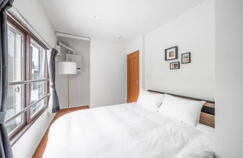 Shiroishi Apartment | E-us Sakaedori House